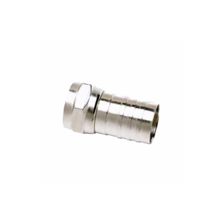 Allen Tel Male F Series CATV Connector Coax CT732